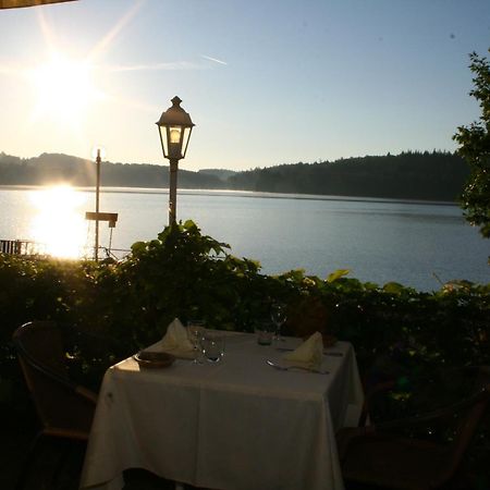 Logis Hotel Du Lac Neuvic (Correze) Exterior foto