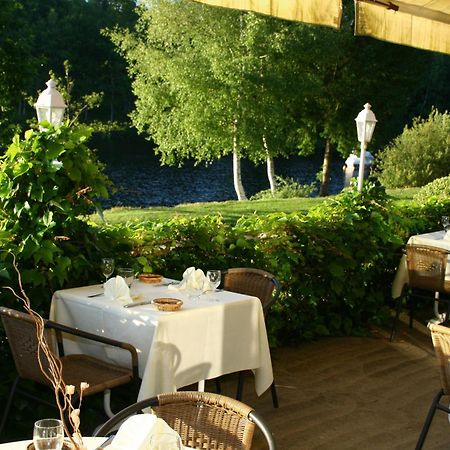 Logis Hotel Du Lac Neuvic (Correze) Exterior foto