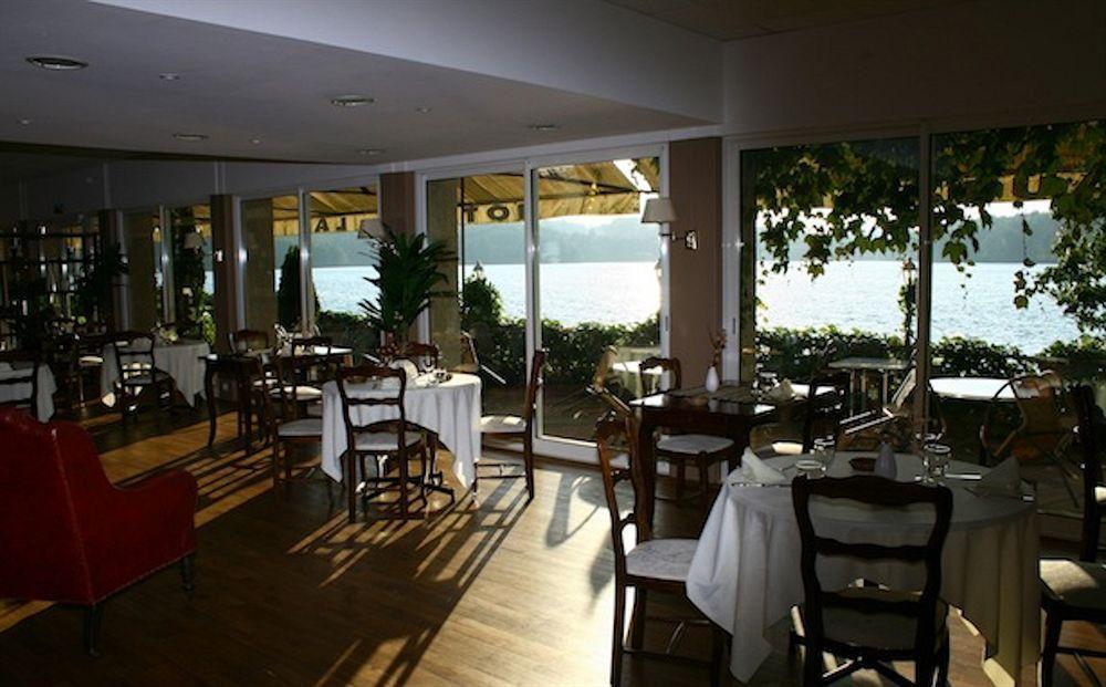 Logis Hotel Du Lac Neuvic (Correze) Exterior foto